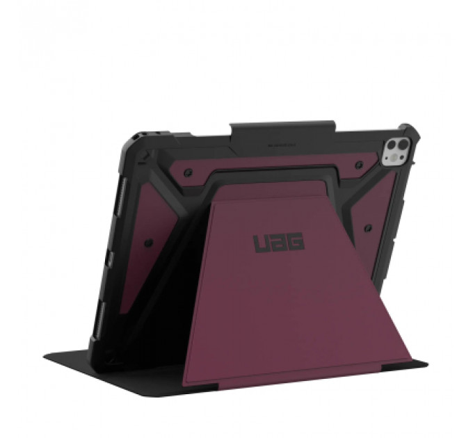 Чохол до планшета UAG iPad Pro 13" (Gen 7 2024) Metropolis SE Bordeaux (124476119049)