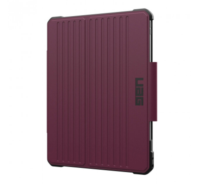 Чохол до планшета UAG iPad Pro 13" (Gen 7 2024) Metropolis SE Bordeaux (124476119049)