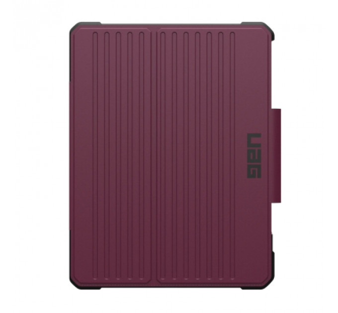 Чохол до планшета UAG iPad Pro 13" (Gen 7 2024) Metropolis SE Bordeaux (124476119049)