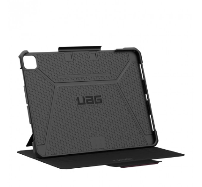 Чохол до планшета UAG iPad Pro 13" (Gen 7 2024) Metropolis SE Bordeaux (124476119049)