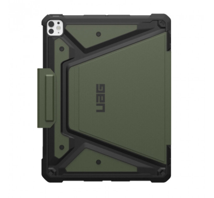 Чохол до планшета UAG iPad Pro 13" (Gen 7 2024) Metropolis SE Olive (124476117272)