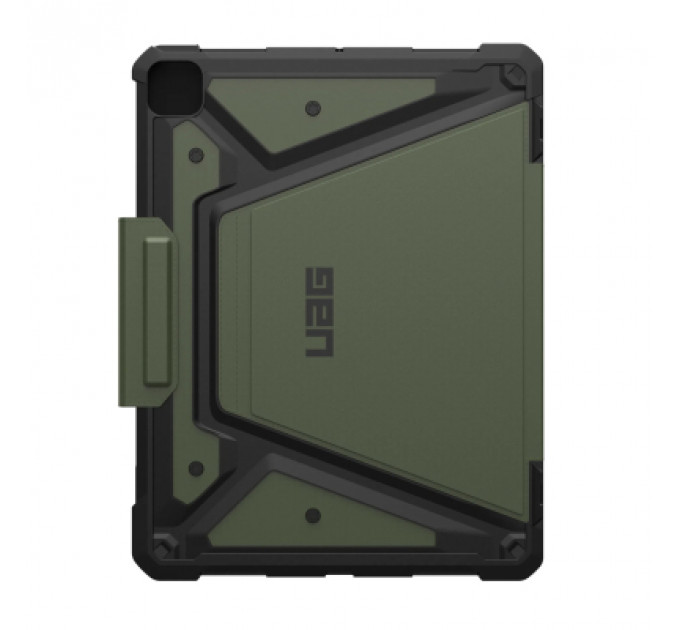 Чохол до планшета UAG iPad Pro 13" (Gen 7 2024) Metropolis SE Olive (124476117272)