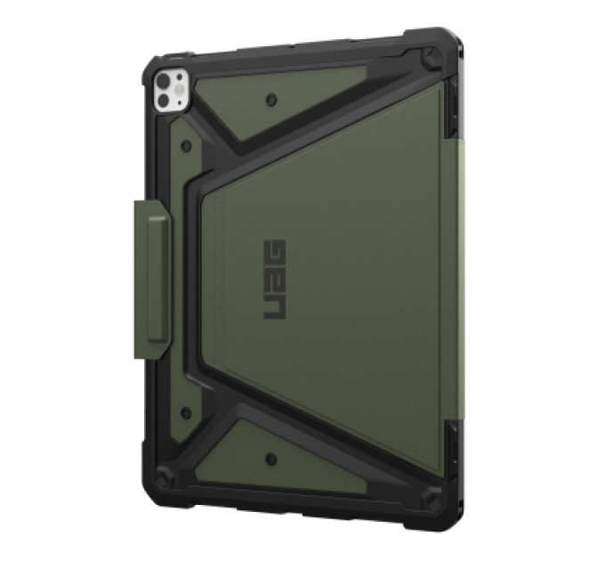 Чохол до планшета UAG iPad Pro 13" (Gen 7 2024) Metropolis SE Olive (124476117272)