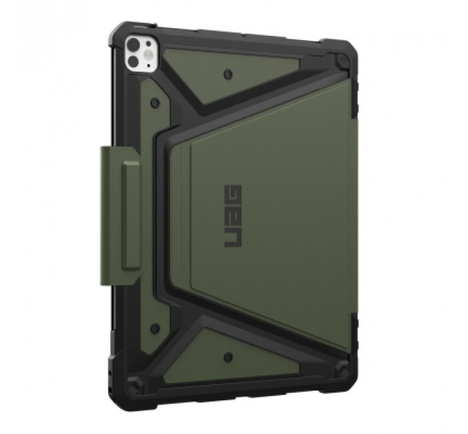 Чохол до планшета UAG iPad Pro 13" (Gen 7 2024) Metropolis SE Olive (124476117272)