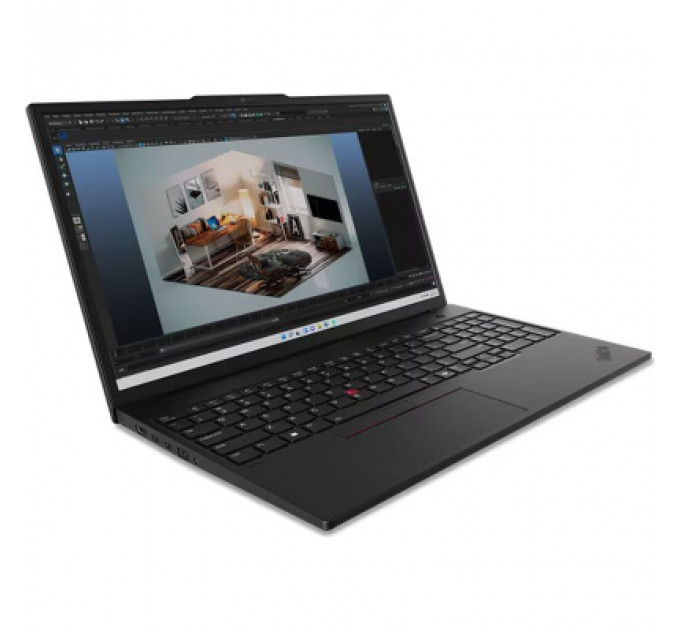 Ноутбук Lenovo ThinkPad P16s Gen 3 (21KS0003RA)