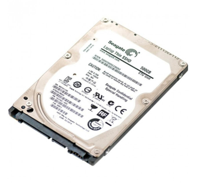 Жорсткий диск для ноутбука 2.5" 500GB Seagate (ST500LM000)