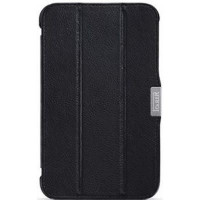 Чохол до планшета i-Carer Samsung Galaxy Tab3 T2100/P3200 7.0 Black (RS320001BL)