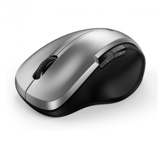 Мишка Genius Ergo 8200S Wireless Silver (31030029404)