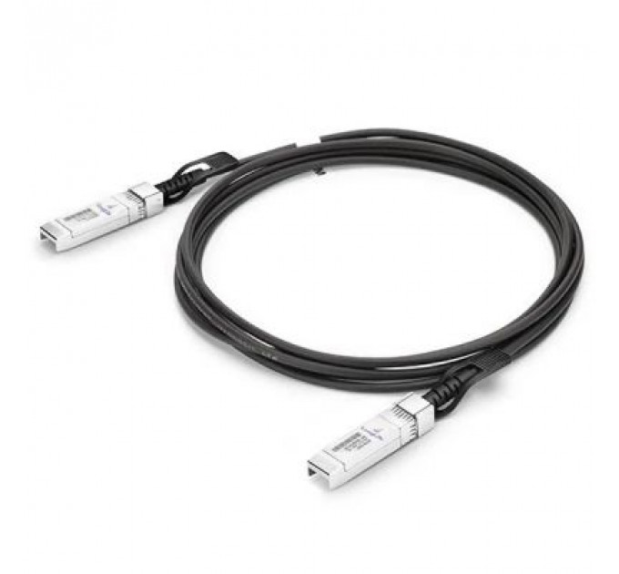 Оптичний патчкорд Alistar SFP+ to SFP+ 10G Directly-attached Copper Cable 1M (DAC-SFP+1M)