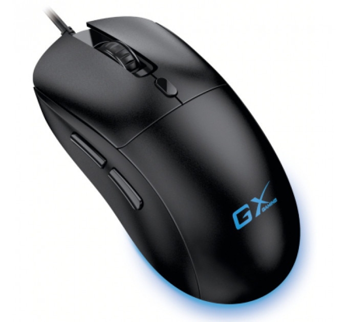 Мишка Genius Scorpion M500 USB Black (31040011400)