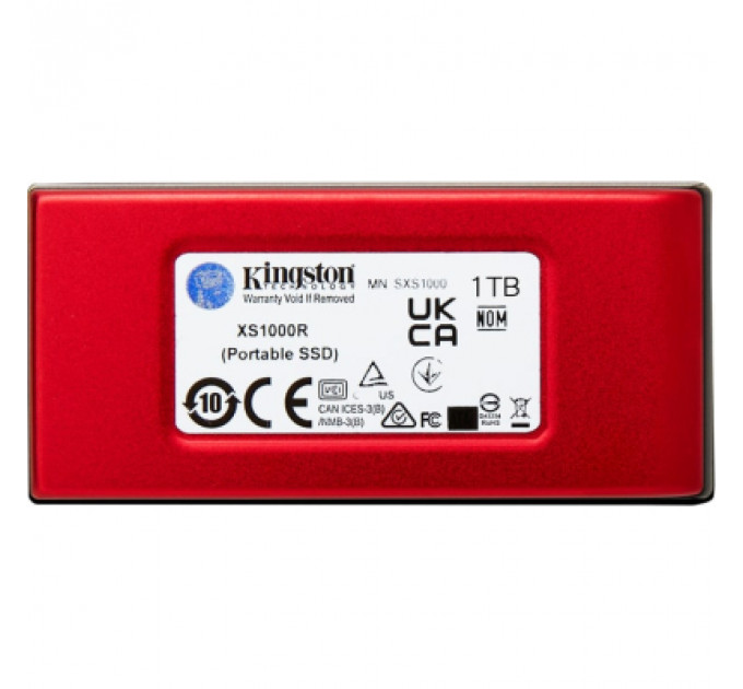 Накопичувач SSD USB-C 1TB Kingston (SXS1000R/1000G)