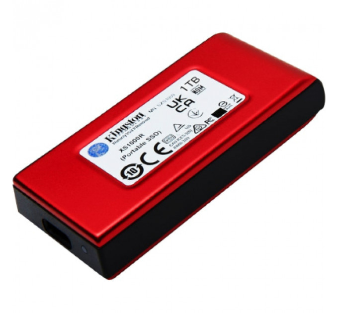 Накопичувач SSD USB-C 1TB Kingston (SXS1000R/1000G)