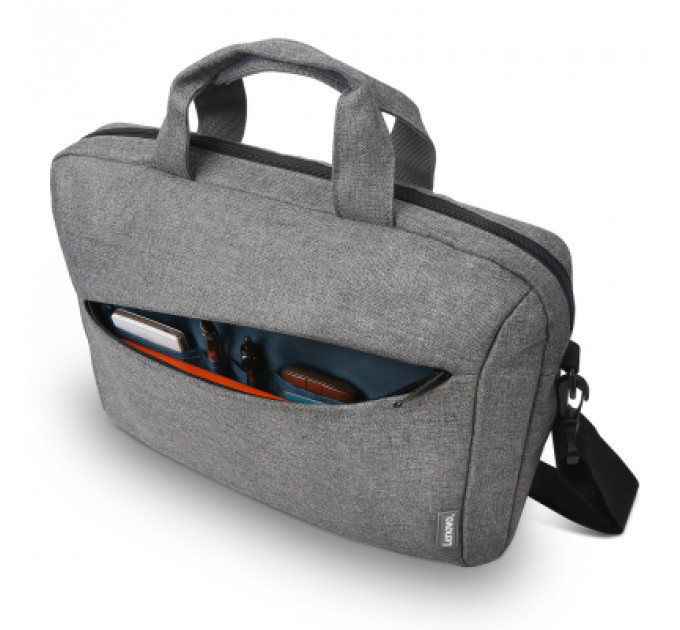 Сумка для ноутбука Lenovo 15.6" Casual T210 Grey (4X40T84060)