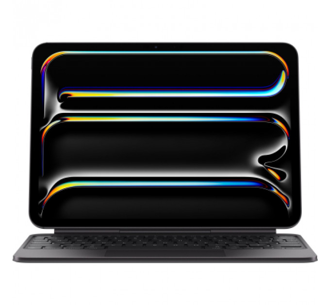 Чохол до планшета Apple Magic Keyboard for iPad Pro 11inch (M4) - Ukrainian - Black,Model A2975 (MWR23UA/A)