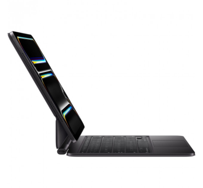 Чохол до планшета Apple Magic Keyboard for iPad Pro 11inch (M4) - Ukrainian - Black,Model A2975 (MWR23UA/A)