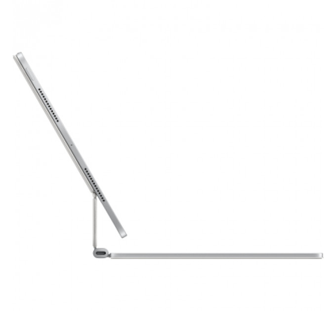 Чохол до планшета Apple Magic Keyboard for iPad Pro 11inch (M4) - Ukrainian - White,Model A2975 (MWR03UA/A)