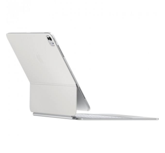 Чохол до планшета Apple Magic Keyboard for iPad Pro 13inch (M4) - Ukrainian - White,Model A2974 (MWR43UA/A)