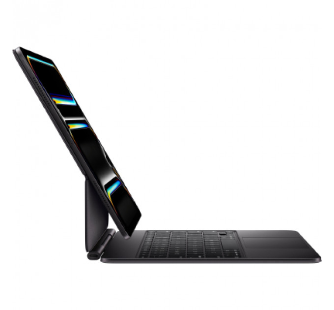 Чохол до планшета Apple Magic Keyboard for iPad Pro 13inch (M4) - Ukrainian - Black,Model A2974 (MWR53UA/A)