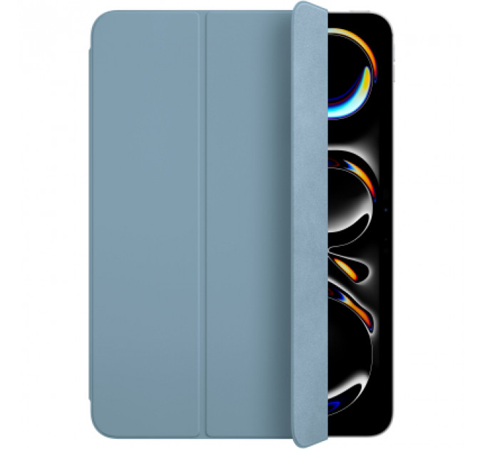 Чохол до планшета Apple Smart Folio for iPad Pro 11-inch (M4) - Denim (MW993ZM/A)