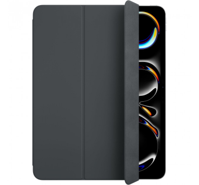 Чохол до планшета Apple Smart Folio for iPad Pro 13-inch (M4) - Black (MWK33ZM/A)