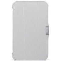 Чохол до планшета i-Carer Samsung Galaxy Tab3 T2100/P3200 7.0 white (RS320001WH)