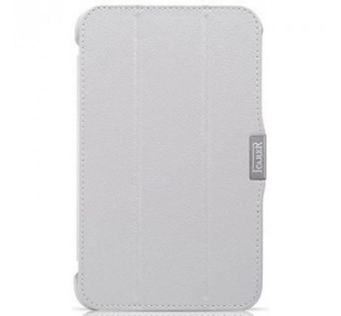 Чохол до планшета i-Carer Samsung Galaxy Tab3 T2100/P3200 7.0 white (RS320001WH)
