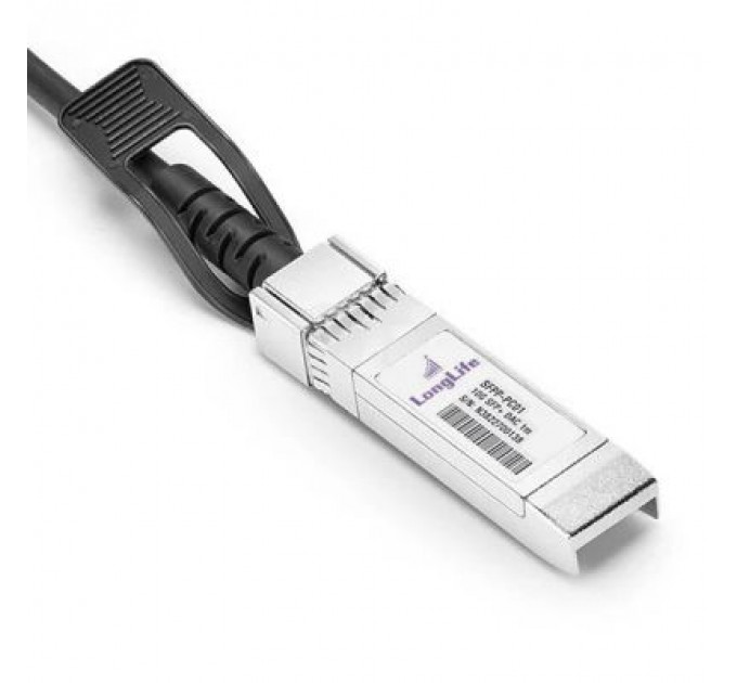Оптичний патчкорд Alistar DAC-SFP+2M