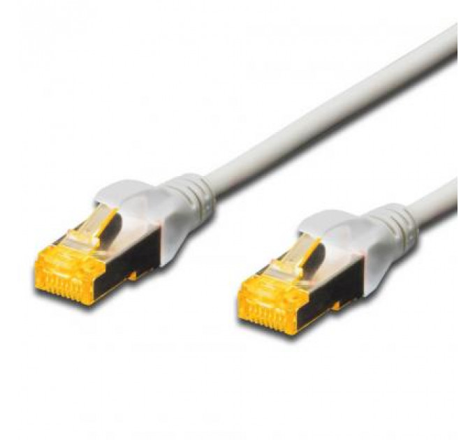 Патч-корд 3м CAT 6a S-FTP AWG 26/7 Digitus (DK-1644-A-030)