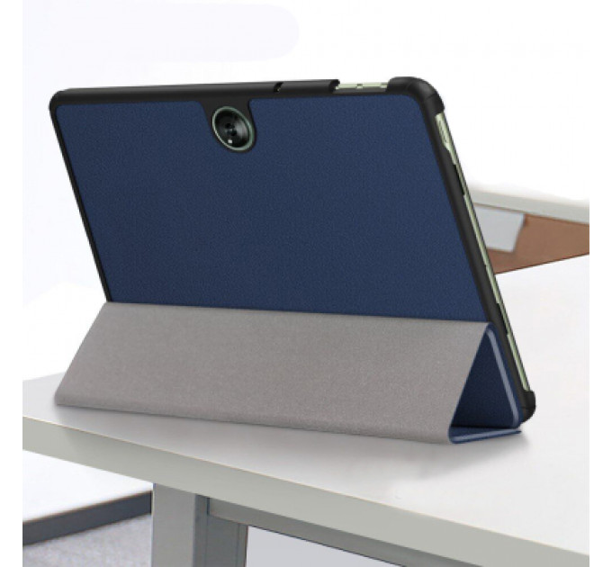 Чохол до планшета BeCover Smart Case OnePlus Pad Go 11.35" Deep Blue (710989)