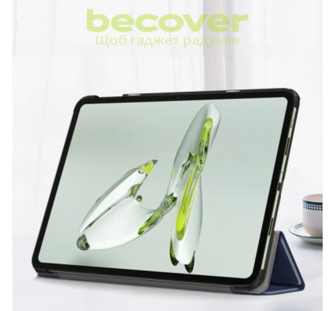 Чохол до планшета BeCover Smart Case OnePlus Pad Go 11.35" Deep Blue (710989)
