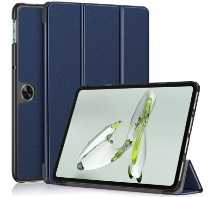 Чохол до планшета BeCover Smart Case OnePlus Pad Go 11.35" Deep Blue (710989)