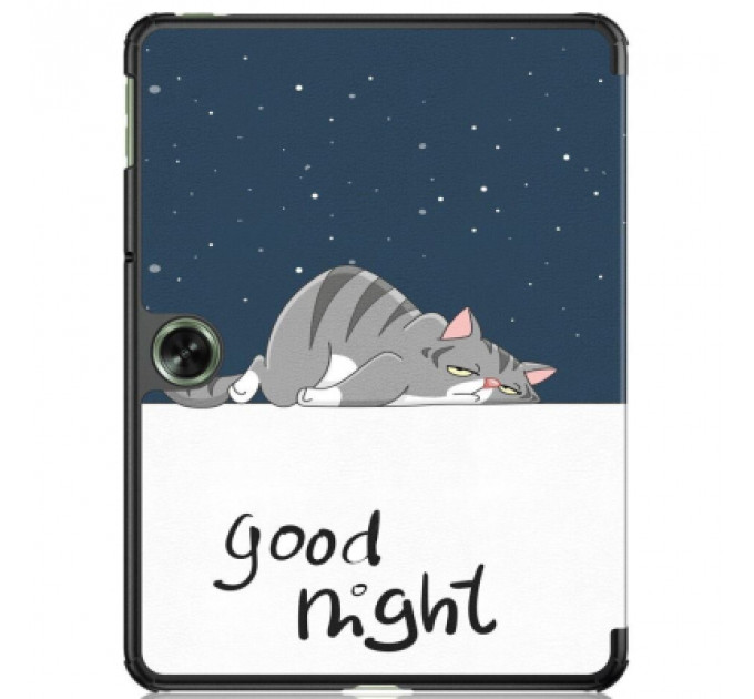 Чохол до планшета BeCover Smart Case OnePlus Pad Go 11.35" Good Night (710992)