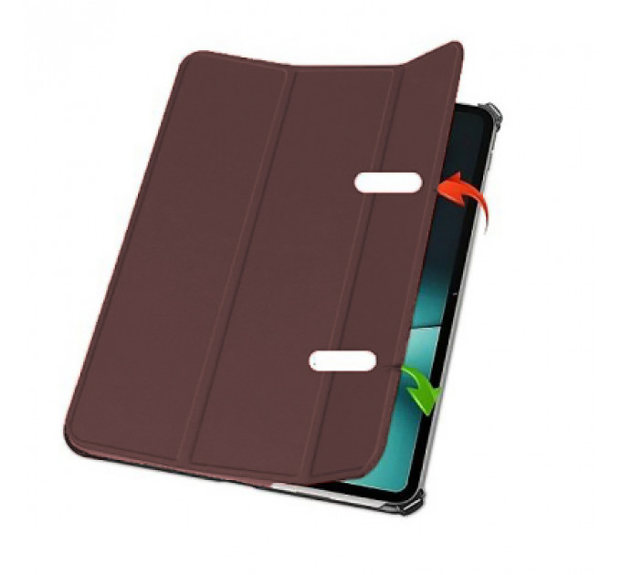 Чохол до планшета BeCover Smart Case OnePlus Pad Go 11.35" Red Wine (710991)