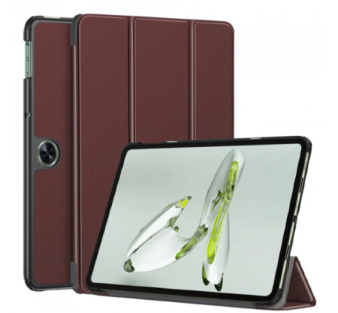 Чохол до планшета BeCover Smart Case OnePlus Pad Go 11.35" Red Wine (710991)