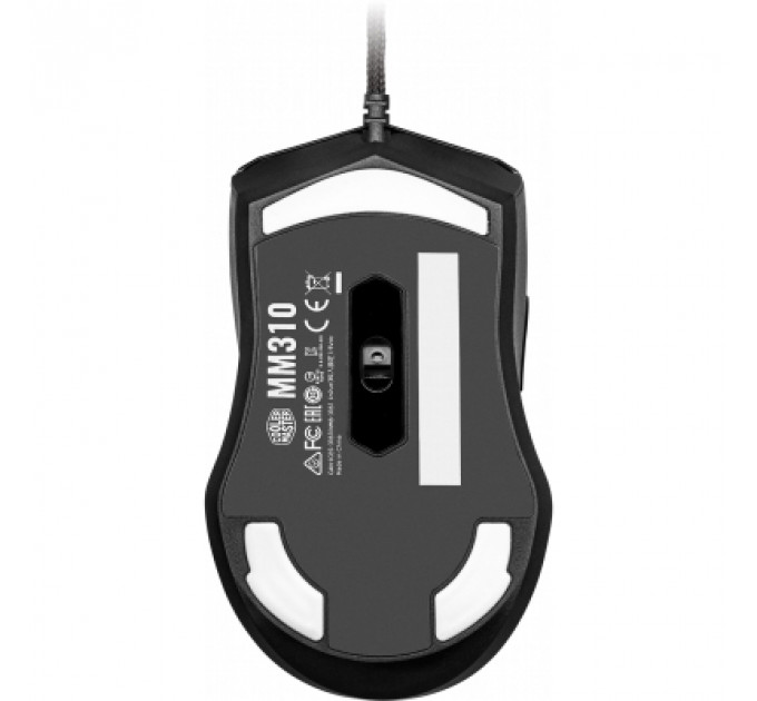 Мишка CoolerMaster MM310 USB Black (MM-310-KKOL1)