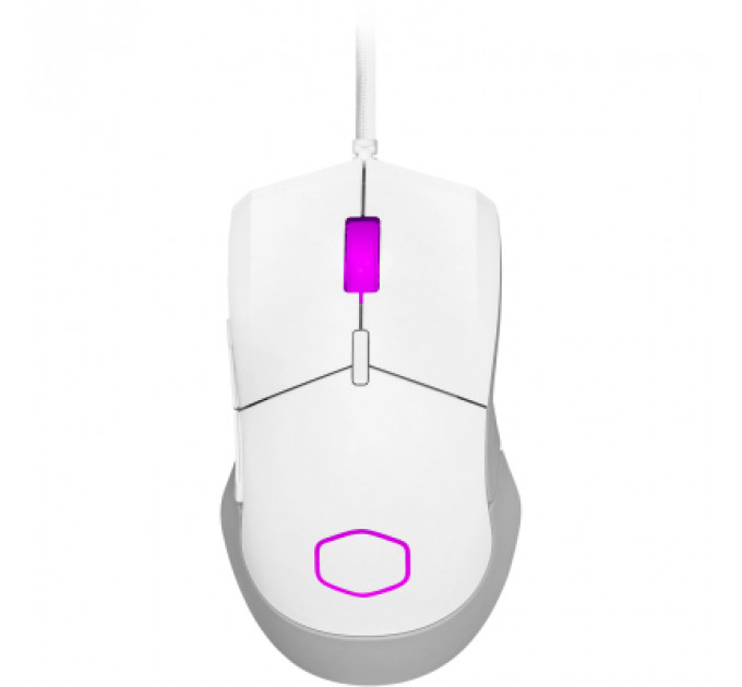 Мишка CoolerMaster MM310 USB White (MM-310-WWOL1)