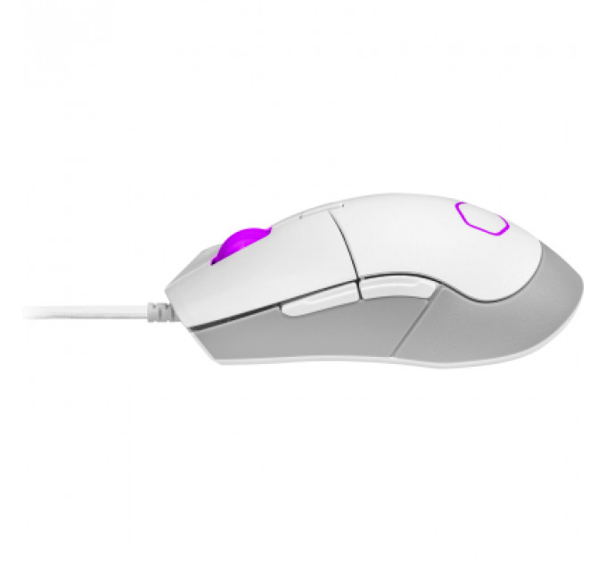 Мишка CoolerMaster MM310 USB White (MM-310-WWOL1)