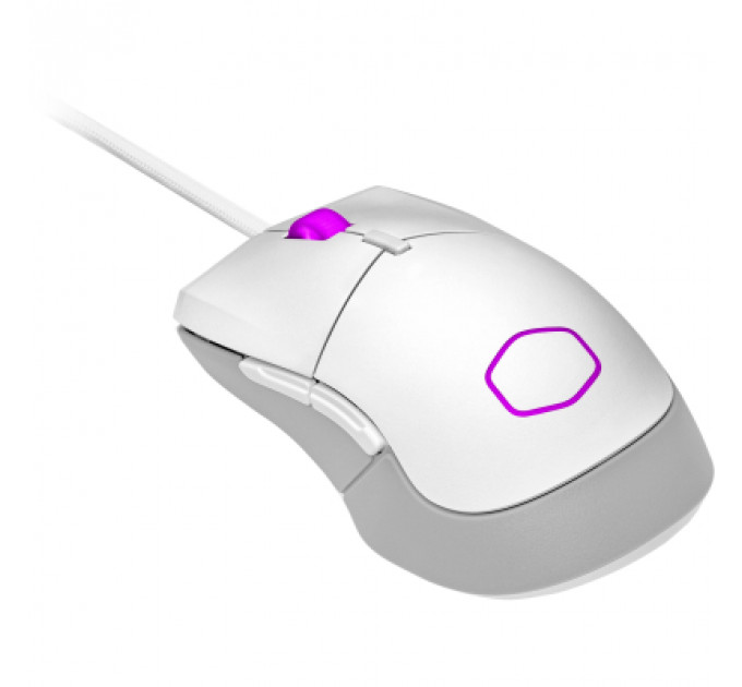 Мишка CoolerMaster MM310 USB White (MM-310-WWOL1)