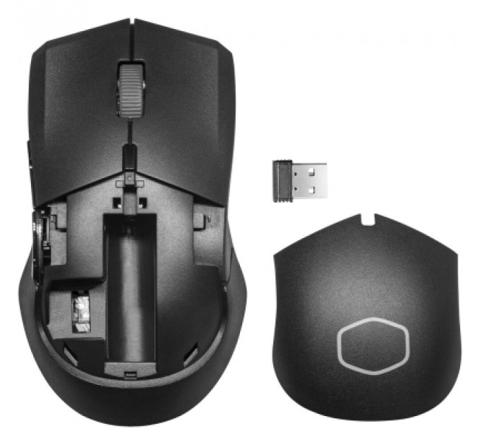 Мишка CoolerMaster MM311 Wireless Black (MM-311-KKOW1)