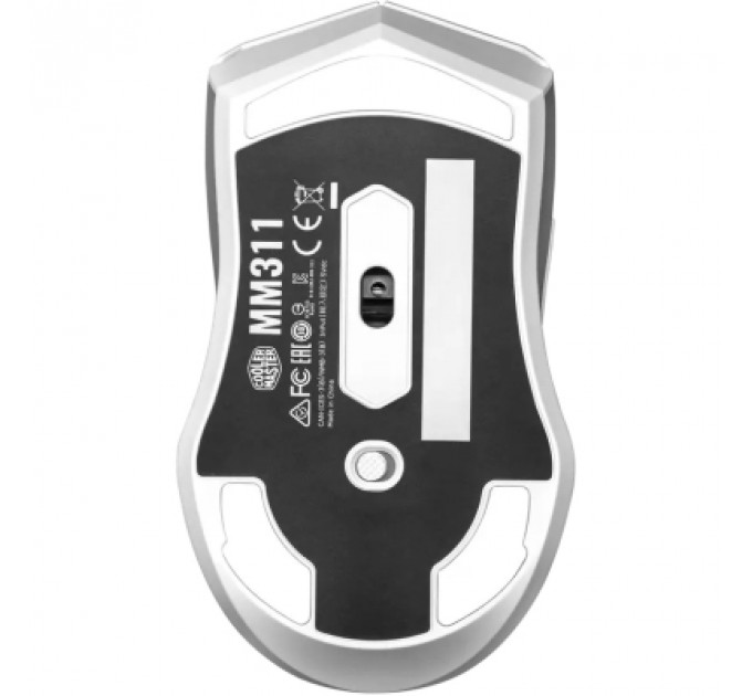 Мишка CoolerMaster MM311 Wireless White (MM-311-WWOW1)