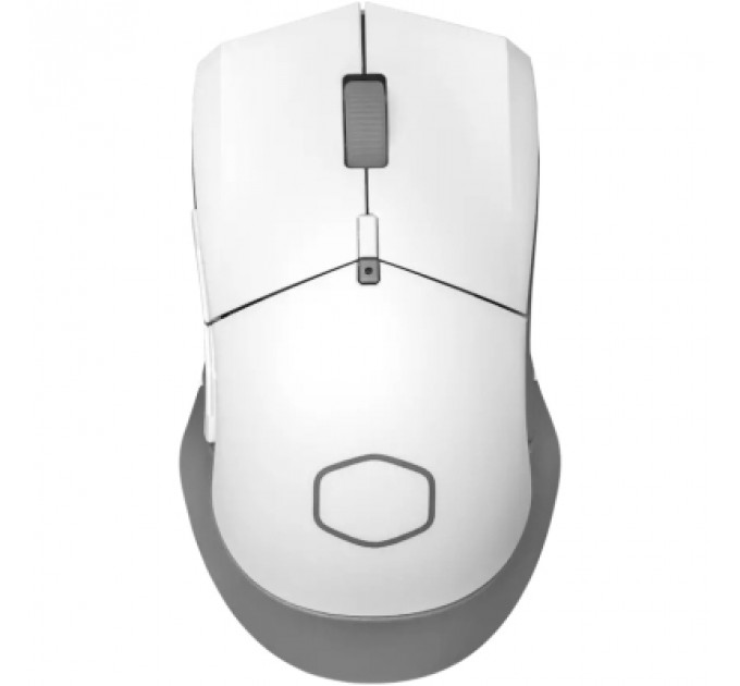 Мишка CoolerMaster MM311 Wireless White (MM-311-WWOW1)
