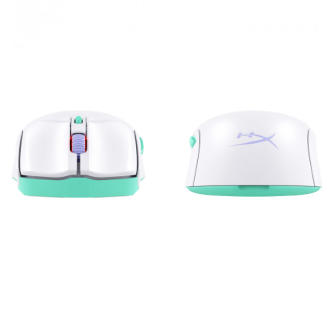 Мишка HyperX Pulsefire Haste 2 Core Wireless White (8R2E7AA)