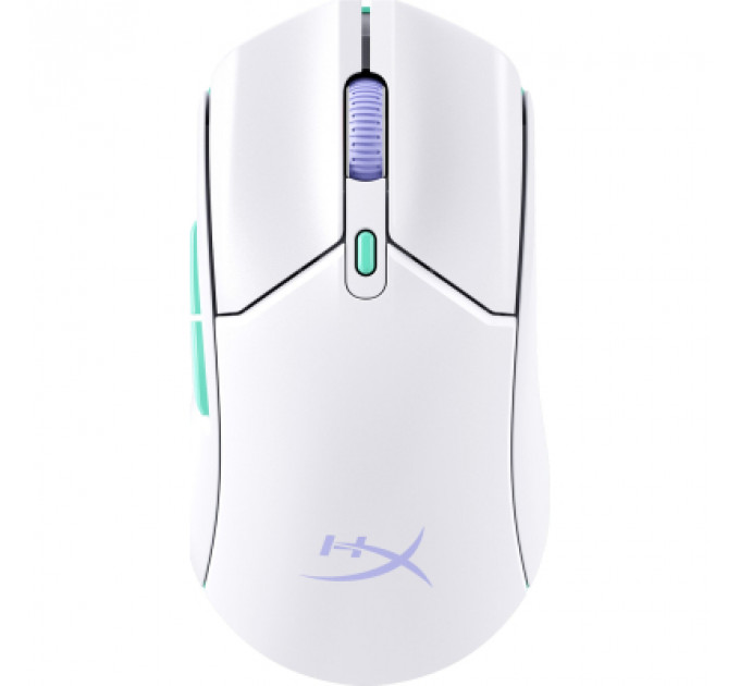 Мишка HyperX Pulsefire Haste 2 Core Wireless White (8R2E7AA)