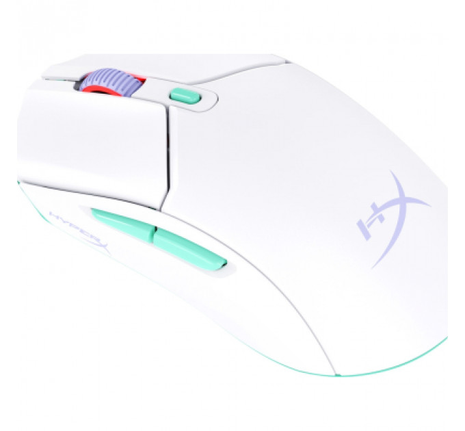 Мишка HyperX Pulsefire Haste 2 Core Wireless White (8R2E7AA)