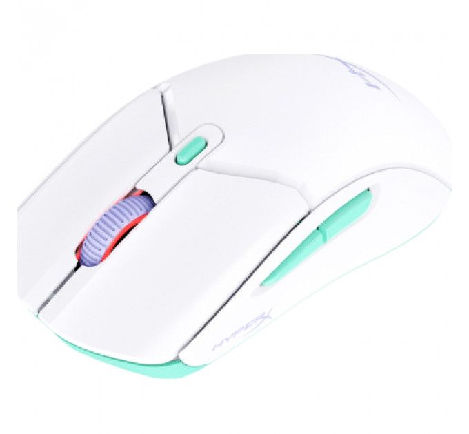 Мишка HyperX Pulsefire Haste 2 Core Wireless White (8R2E7AA)
