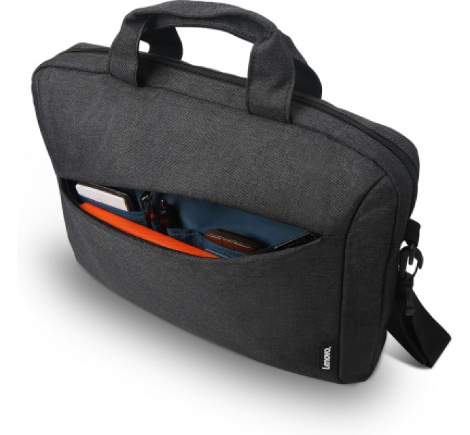 Сумка для ноутбука Lenovo 15.6" Casual T210 Black (4X40T84061)