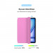 Чохол до планшета Armorstandart Smart Case iPad Air 13 2024 Pink (ARM78158)