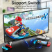 Концентратор Vention USB 3.1 Type-C to HDMI 4K60Hz/USB 3.0х3/RJ45/PD 87W 6-in-1 Mirrored Surface (TFFHB)