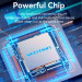 Концентратор Vention USB 3.1 Type-C to HDMI/USB 3.0x3/SD/TF/PD 100W 7-in-1 (TOPHB)