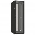 Zpas Шафа напольна Zpas 42U 800x1000 perf door WZ-IT-426010-44AA-4-161-FP (IT-426010-44AA-4-161-FP)